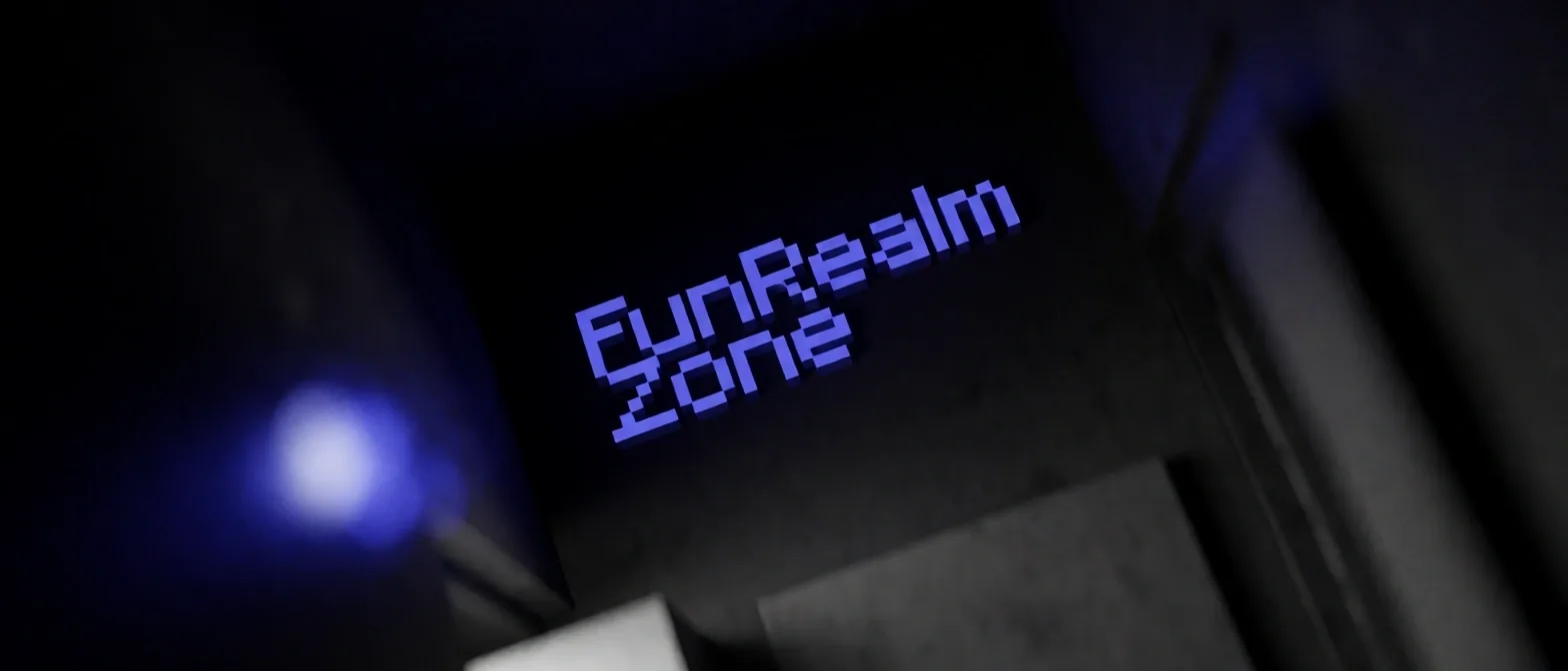 FunRealmZone Logo