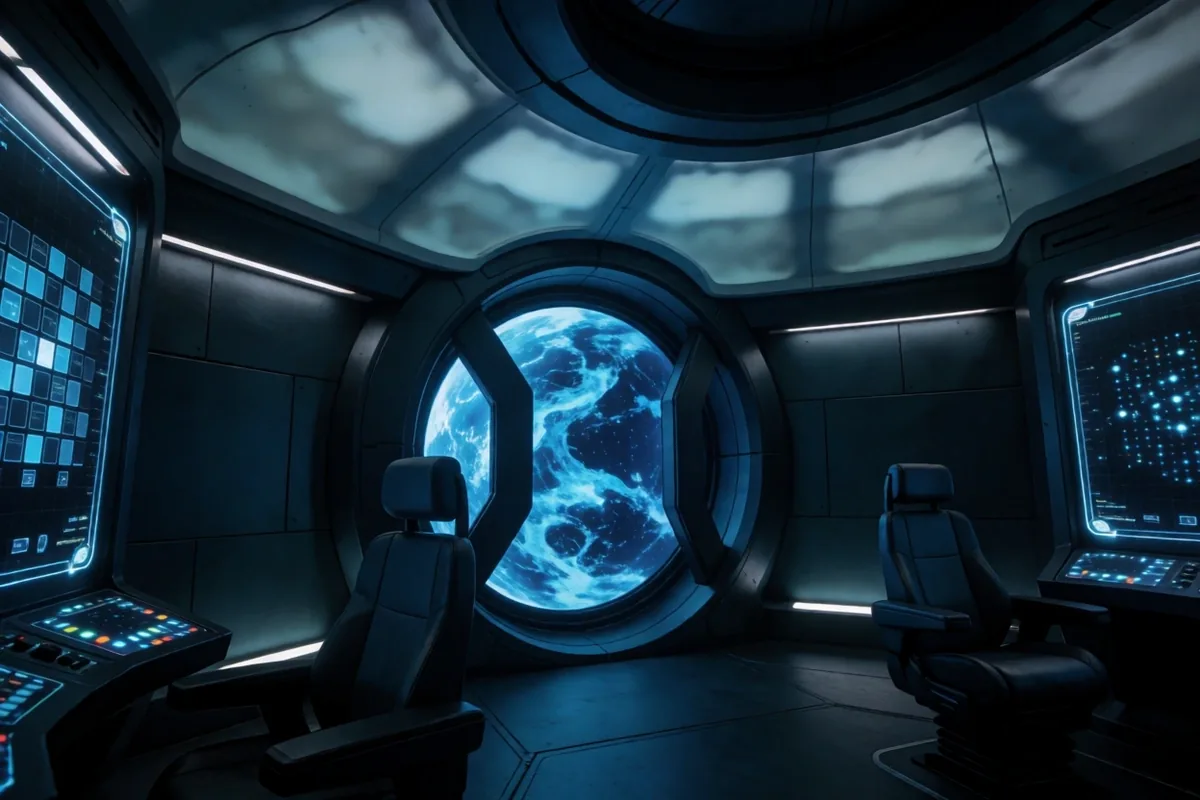 Space Sim