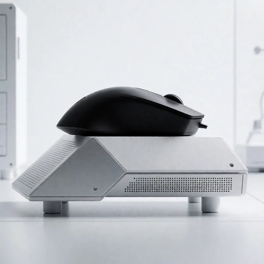 Test souris gaming